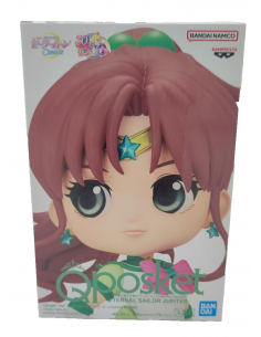 Qposket Sailor Moon Cosmos Eternal Sailor Jupiter Figure...