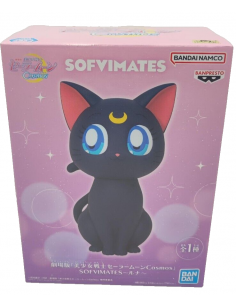 Banpresto Sofvimates Sailor Moon Pretty Guardian Cosmos...
