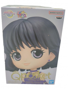 Qposket Sailor Moon Eternal Princess Saturn Figure A ver...
