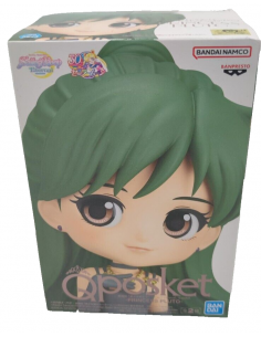 Qposket Sailor Moon Eternal Princess Pluto Figura B Tipo...