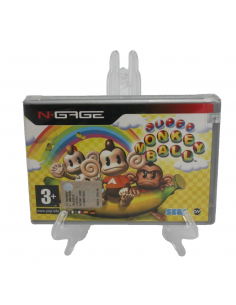 Super Monkey Ball Gioco Nokia N-Gage Sega Nuovo Sigillato... 2