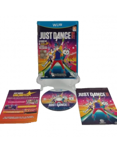 Just Dance 2018 Nintendo Wii U PEGI 3 Completo Retro Game... 2