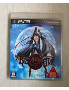 Bayonetta PS3 Playstation 3 Usato Gioco Region Free...