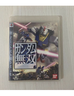 Dinasty Warriors: Gundam PlayStation 3 Ntsc-j Game Region...