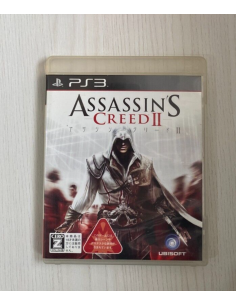 Assassin's Creed II PlayStation 3 CIB Video Game PS3...