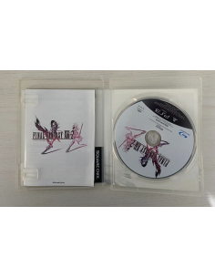 Final Fantasy XIII-2 Playstation 3 NTSC-J PS3 Game Region... 2