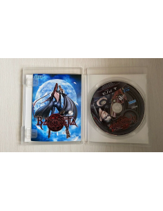 Bayonetta PS3 Playstation 3 Usato Gioco Region Free... 2