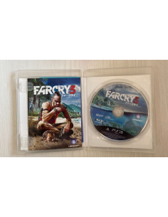Far Cry 3 Console PlayStation 3 Usato Gioco PS3 Region... 2