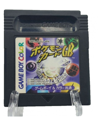 Pokémon Card Game Boy Color GB Nintendo...