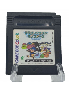 Dragon Quest Monsters Nintendo Game Boy Color GBC...