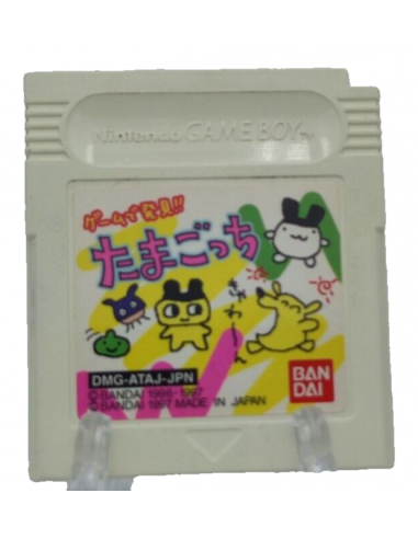 Tamagotchi Game De Hakken! Tamagoci Game Boy...