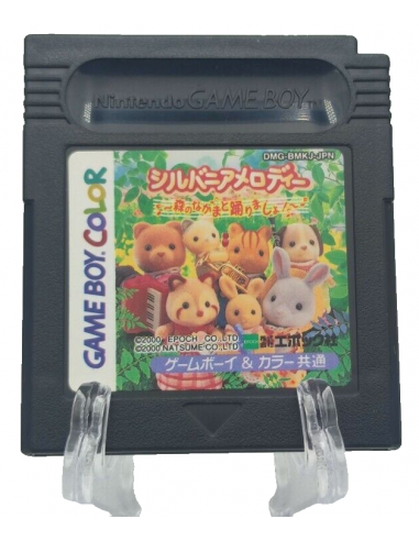 Sylvanian Family Melody Nintendo Game Boy Color...