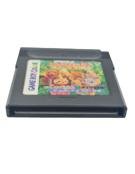 Sylvanian Family Melody Nintendo Game Boy Color Gameboy GBC Cartuccia Giapponese