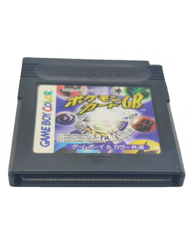 Pokémon Card Game Boy Color GB Nintendo...