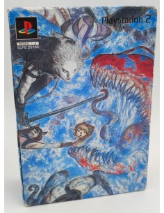 Final Fantasy XI 11 Online 2002 Art Box Special Yoshitaka...