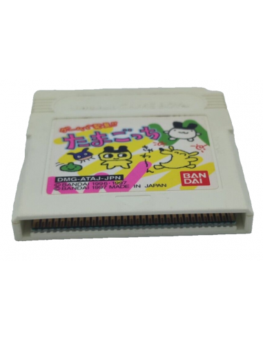 Tamagotchi Game De Hakken! Tamagoci Game Boy...