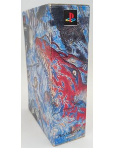 Final Fantasy XI 11 Online 2002 Art Box Special Yoshitaka... 2
