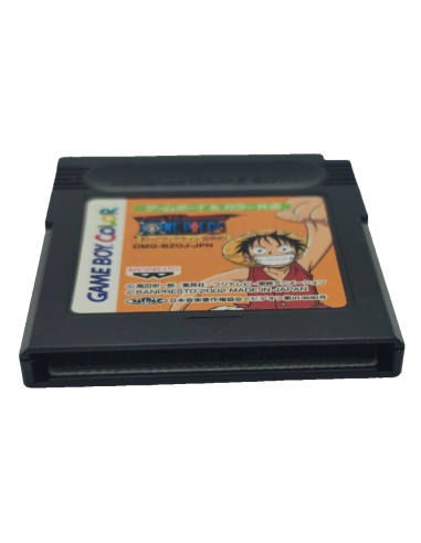 One Piece Nintendo Game Boy Color GBC Banpresto...