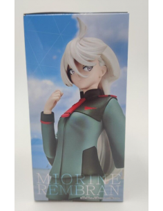 Mobile Suit Gundam Miorine Rembran The Witch From Mercury... 2