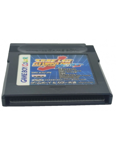 Super Robot Taisen Link Battler Game Boy Color...