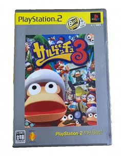 Ape escape 3 The Best ver. Sony Playstation 2 Usato PS2...