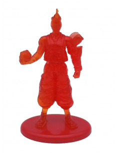 Final Fantasy X 10 Coca Cola Wakka Crystal Mini Figure...