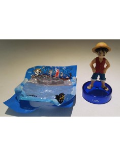 One Piece Monkey D Lufy Pepsi Nex Figure Collection...