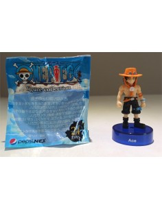 One Piece Ace Pugno di Fuoco Pepsi Nex Figure Collection...