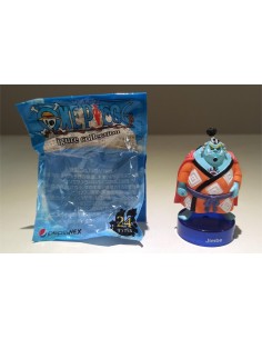 One Piece Jinbe Pepsi Nex Figure Collection Plastic...