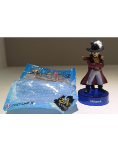 One Piece Mihawk Pepsi Nex Figure Collection Plastic...