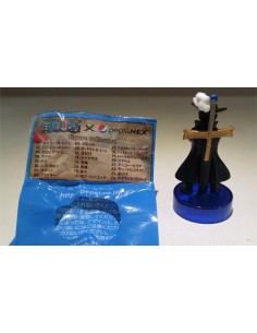 One Piece Mihawk Pepsi Nex Figure Collection Plastic... 2