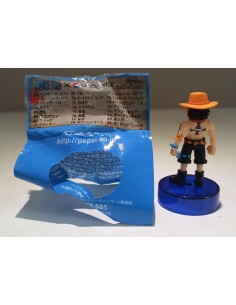 One Piece Ace Pugno di Fuoco Pepsi Nex Figure Collection... 2