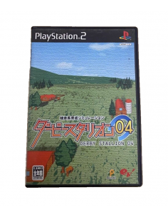 Derby Stallion 04 PS2 Usato Playstation 2 Gioco...