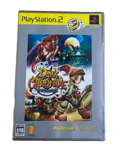 Dark Chronicle The Best Playstation 2 PS2 Gioco Testato...