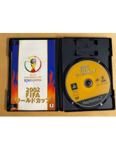 FIFA World Cup Korea-Japan 2002 PS2 Playstation Usato... 2