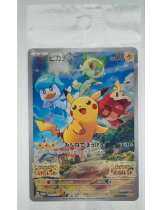 Pokémon Carta 001/SV-P Scarlatto e Violetto Promo - Rara...