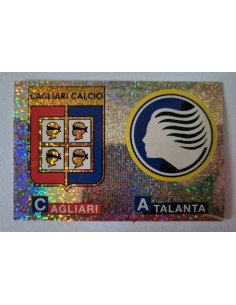 Panini Calciatori Figurine Set 1991-92 Team Cagliari... 2