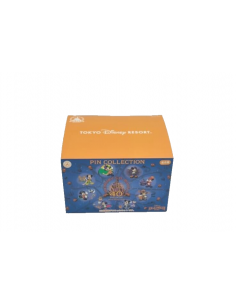 Disney Tokyo Resort pins 40 anniversario Halloween 2023... 2
