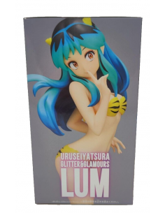 Banpresto Urusei Yatsura Glitter & Glamours Lum a Version... 2