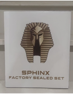 Sphinx (no panini) Africa Cup 2023 Ivory Coast Sealed... 2